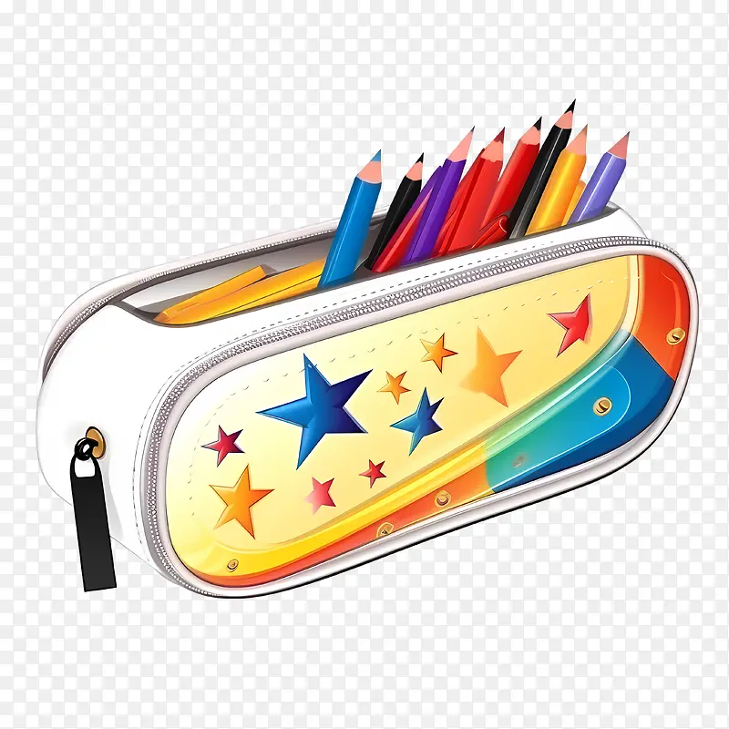 铅笔盒-学习用品