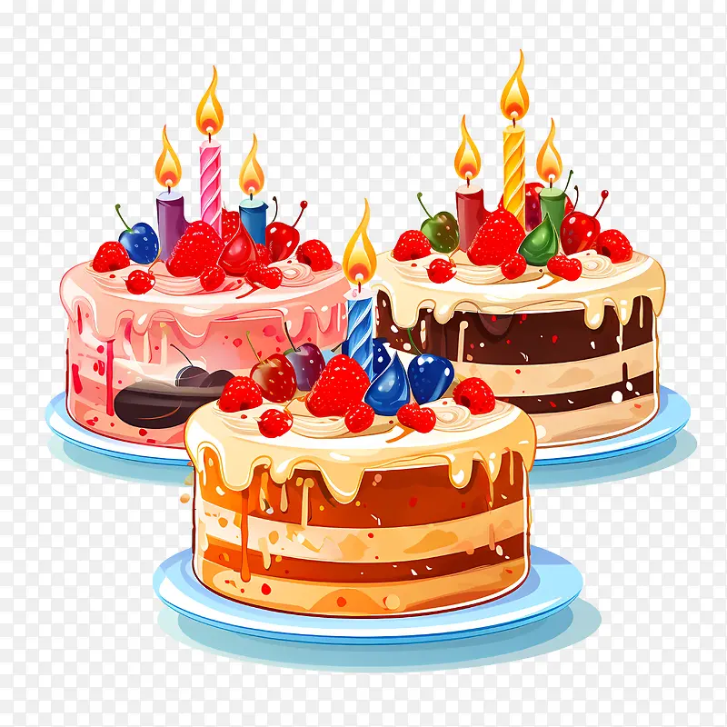 生日蛋糕-生日蛋糕