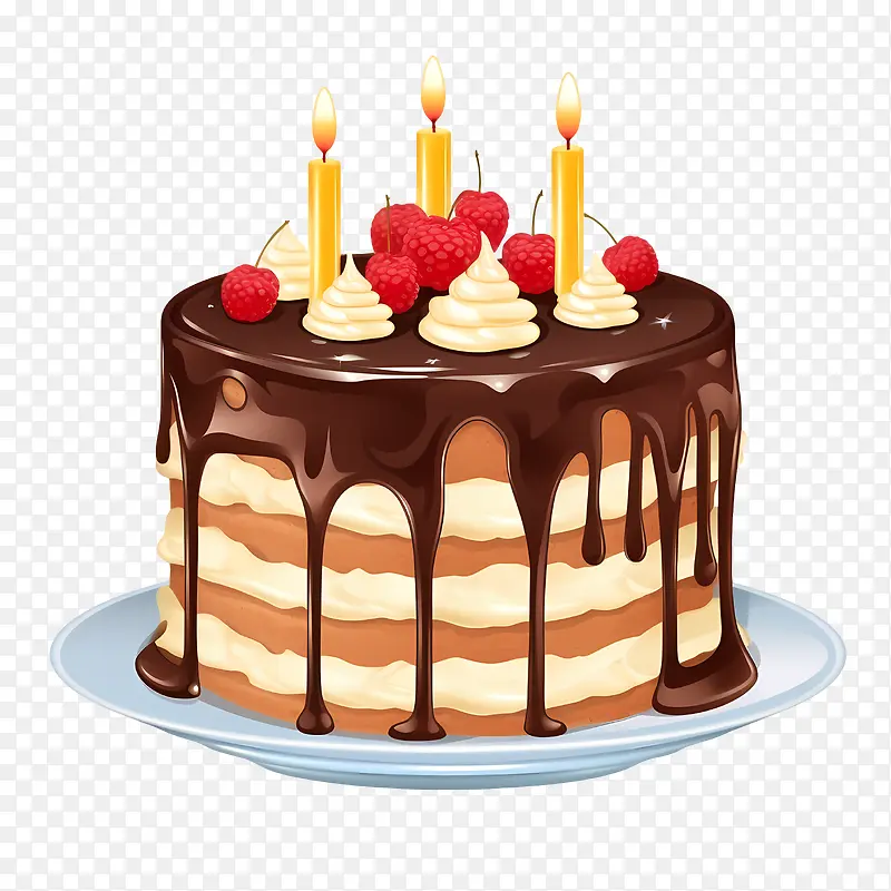 生日蛋糕-生日蛋糕