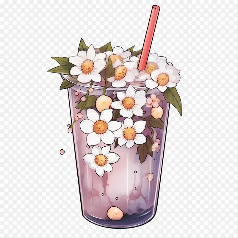 珍珠奶茶-珍珠奶茶