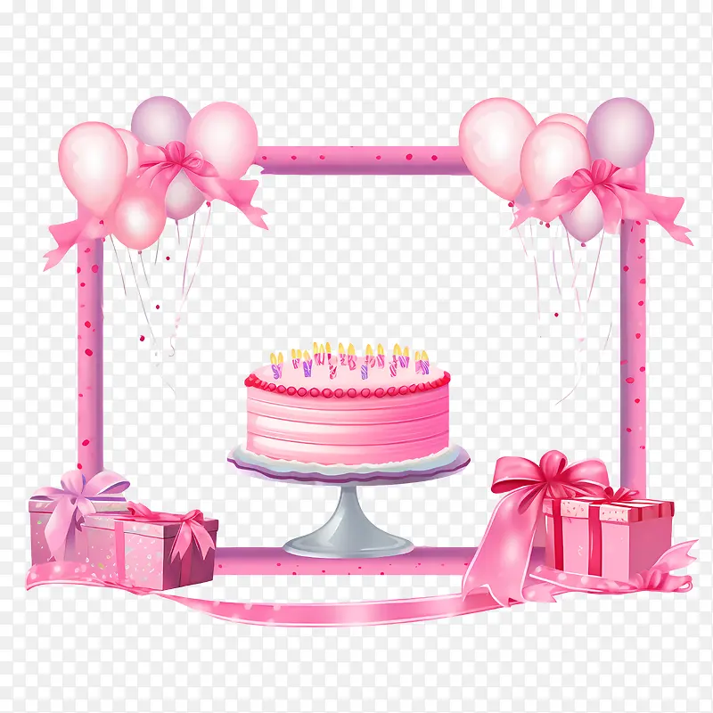 生日相框-生日相框
