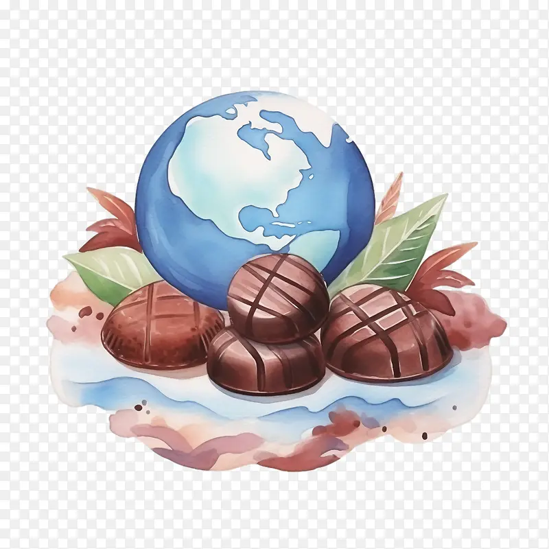 国际巧克力日——巧克力