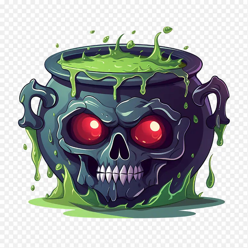 毒锅-毒锅令人毛骨悚然的恐怖黑暗