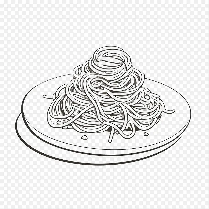 意大利面-意大利面意大利面意大利面食品烹饪