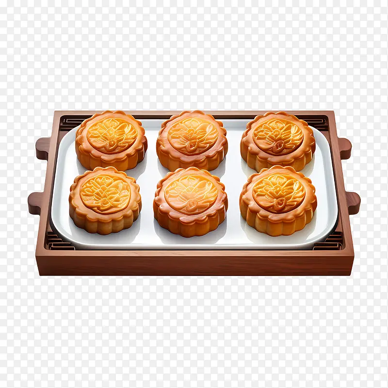 月饼-月饼