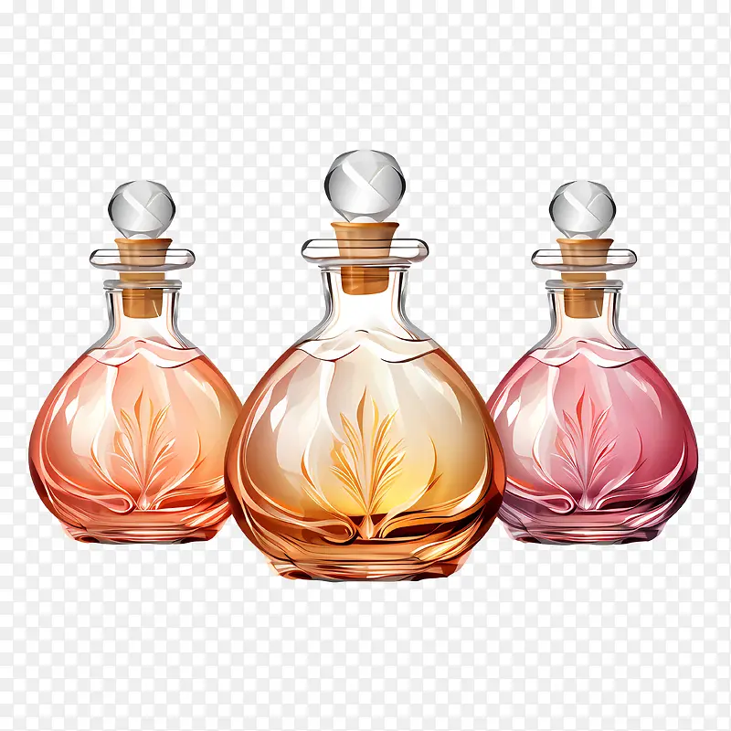 香水瓶-香水瓶香水瓶复古玻璃酒精
