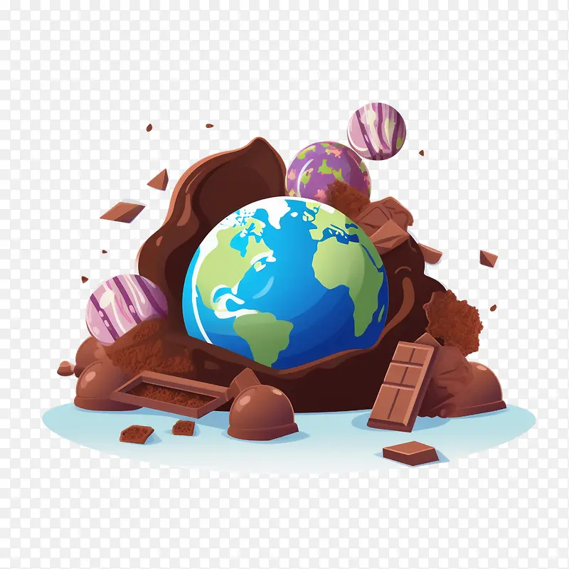 国际巧克力日——巧克力