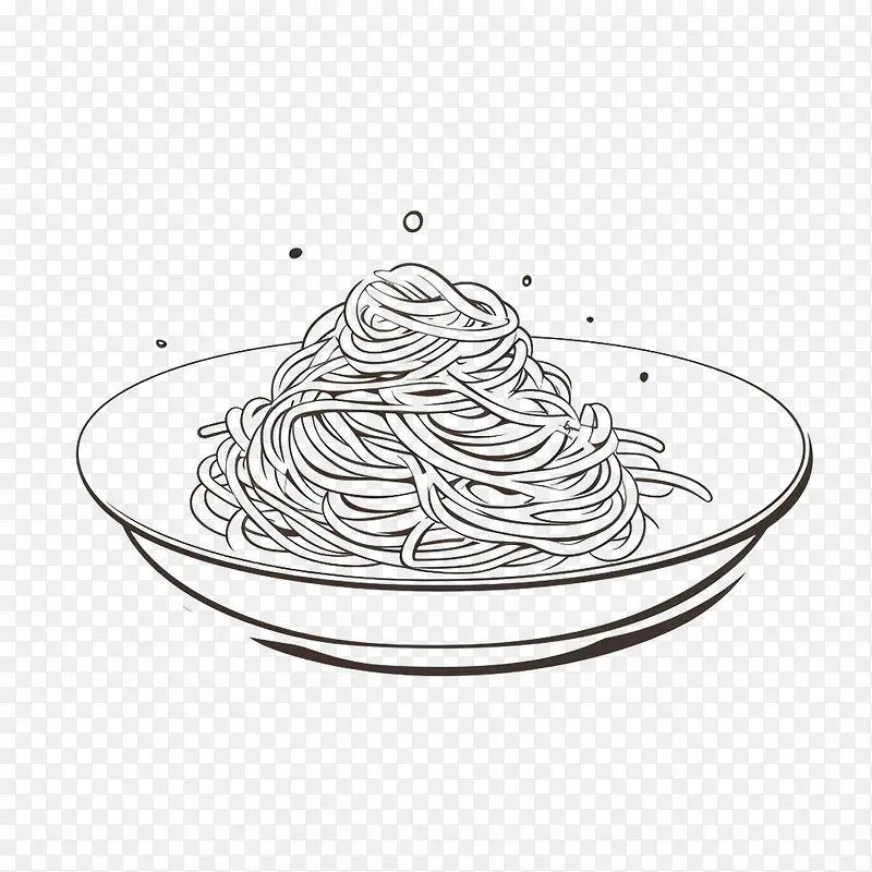 意大利面条-意大利面条意大利面条意大利面黑酱