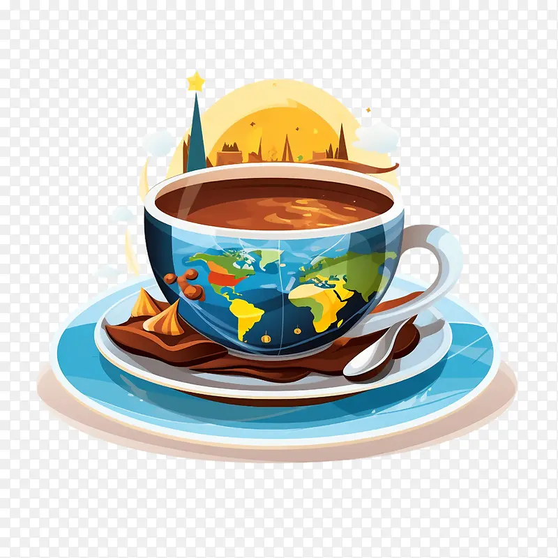 国际咖啡日——咖啡