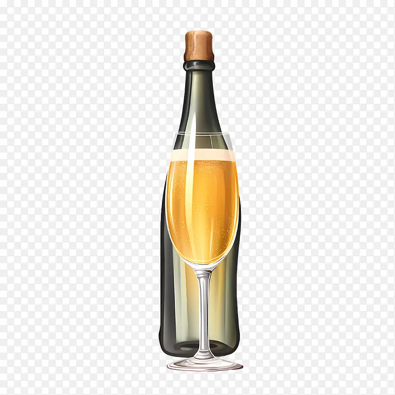 香槟-香槟