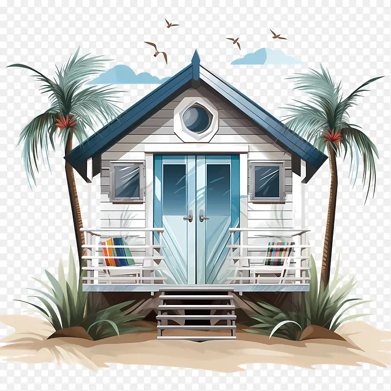 海滩小屋-海滩小屋海滩小屋小屋小屋