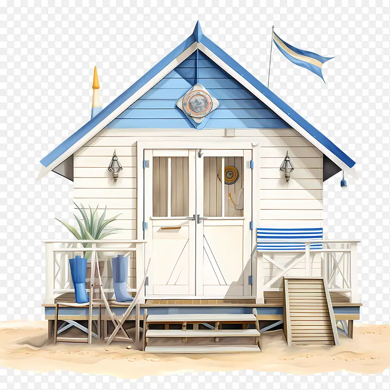 海滩小屋-海滩小屋海滩小屋海洋沙滩