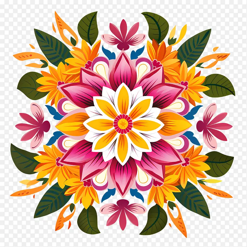 奥南花卉兰戈里-奥南