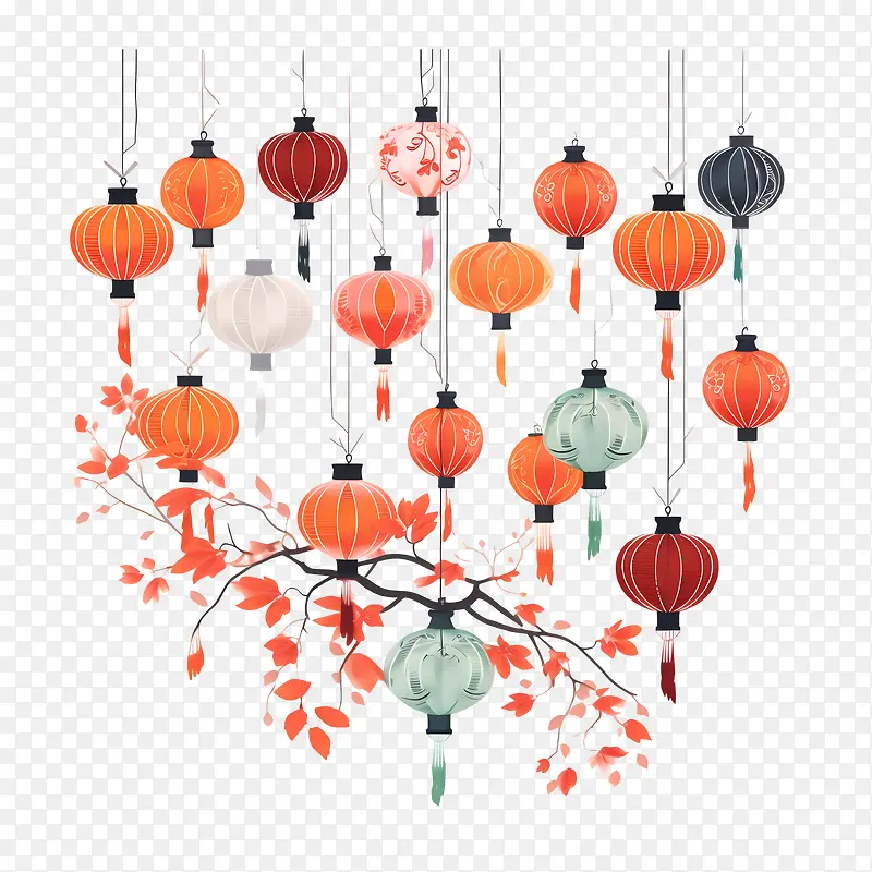 中国灯笼-中国灯笼