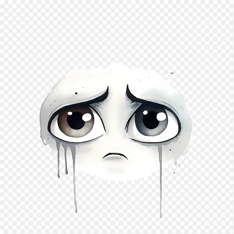 表情符号脸-表情符号脸
