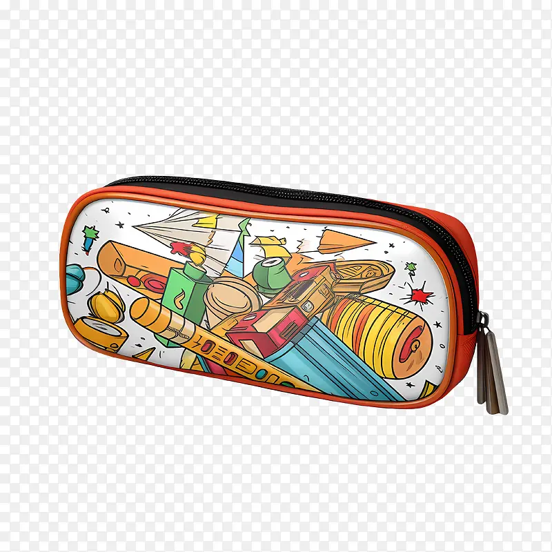 铅笔盒-学习用品