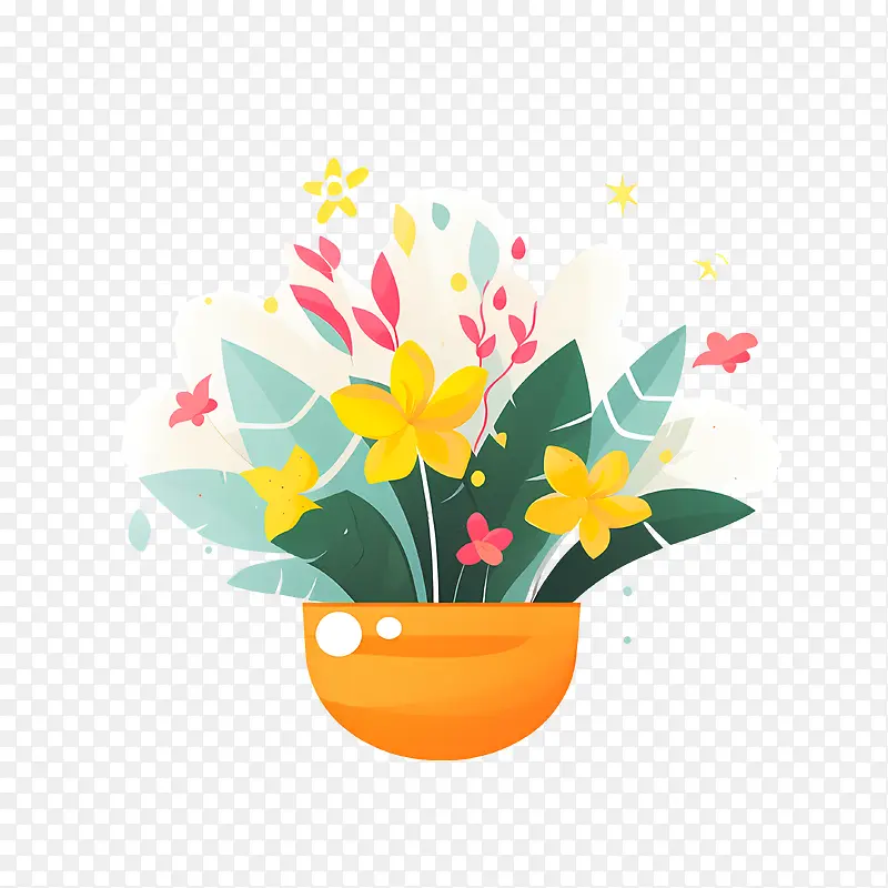 花盆-花盆