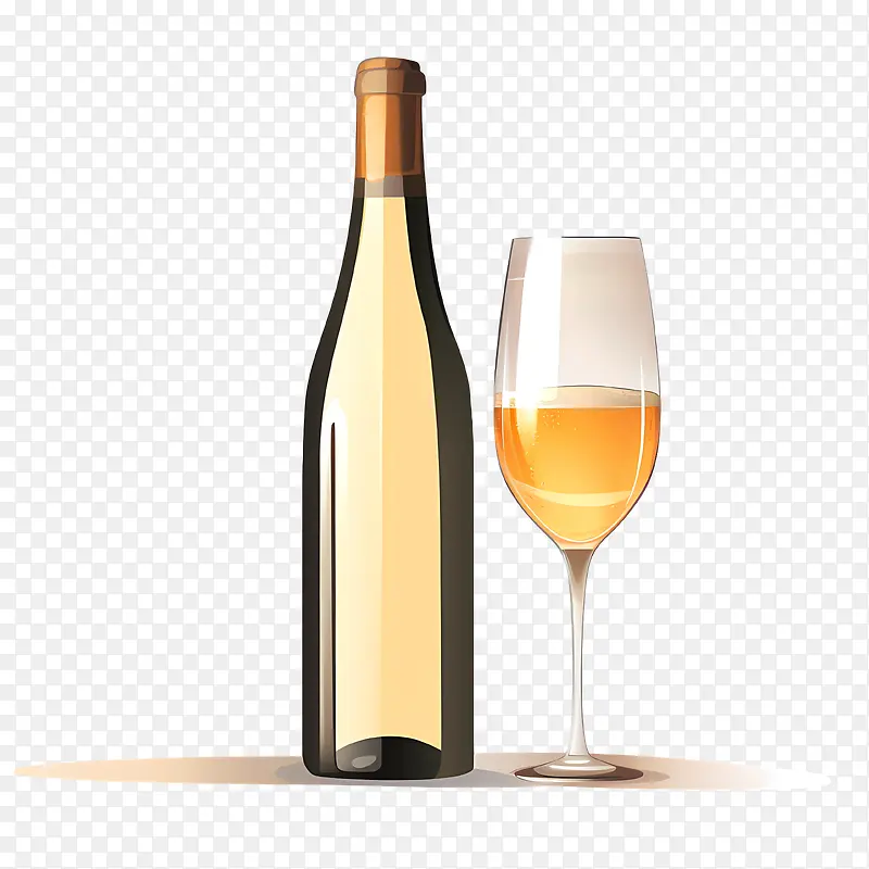 香槟酒杯