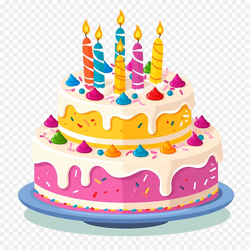 生日蛋糕-生日蛋糕