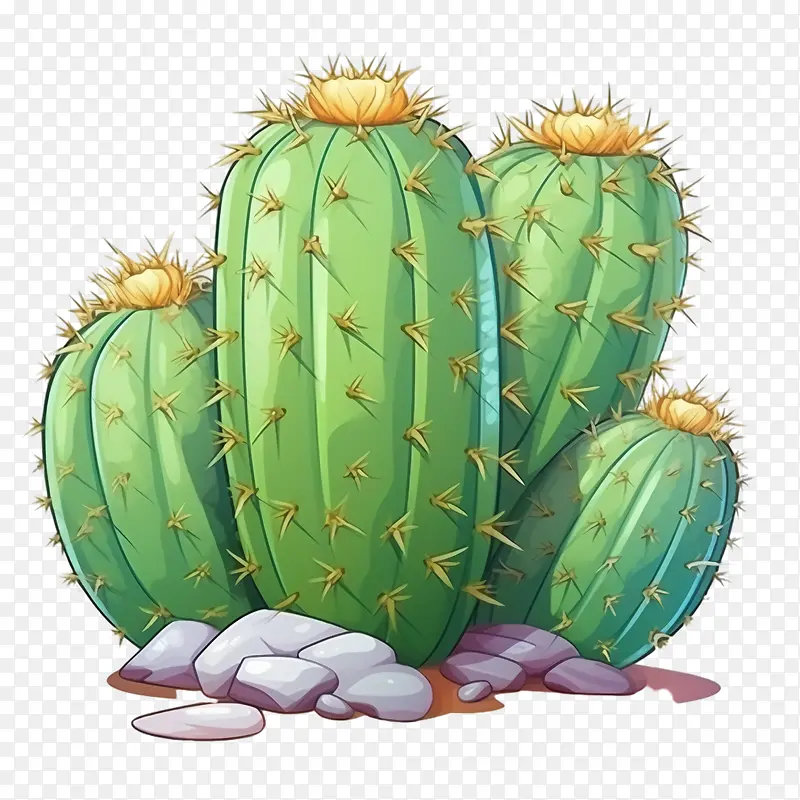 多肉植物-仙人掌