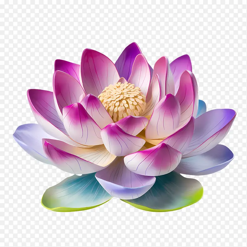 莲花-莲花