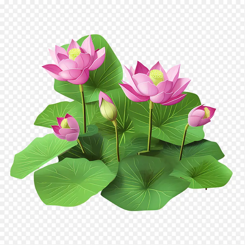 莲花-莲花
