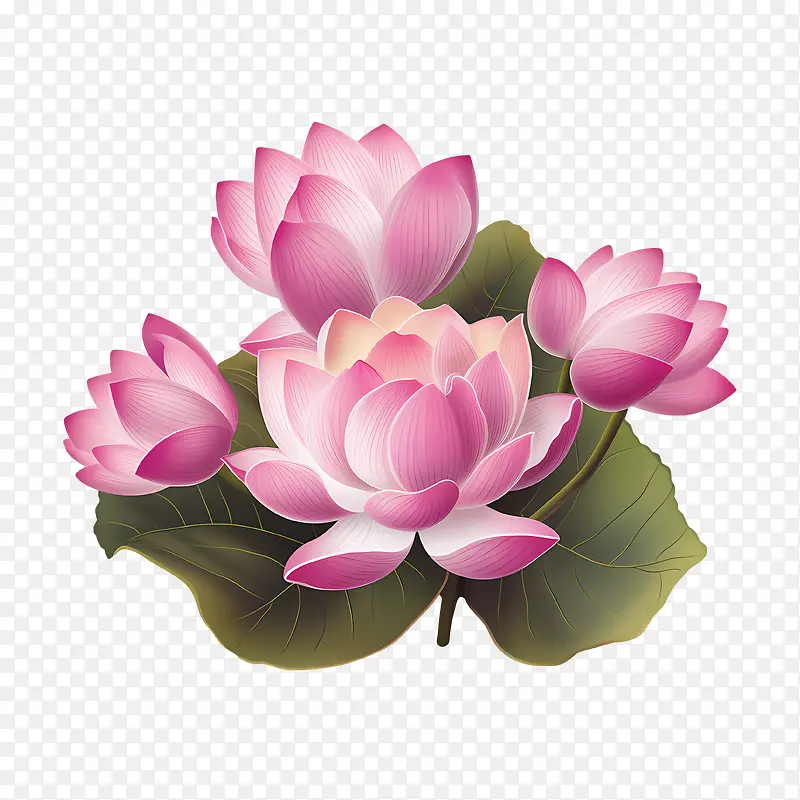 莲花-莲花