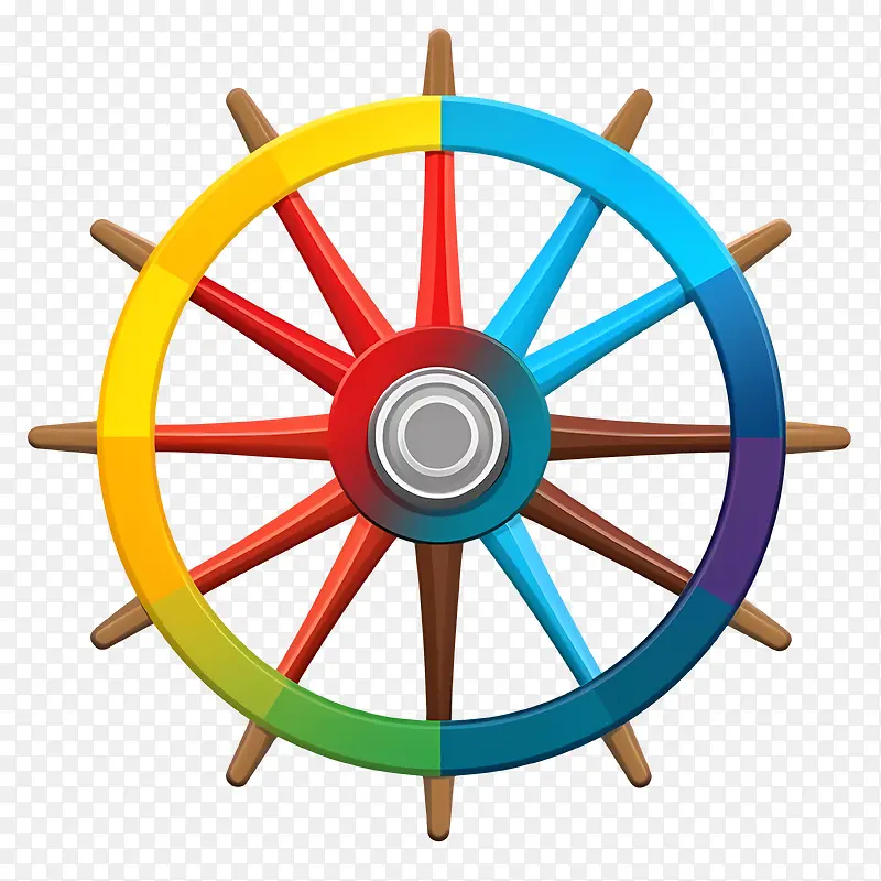 世界海事日-世界海事日船舶方向盘适航海事航海