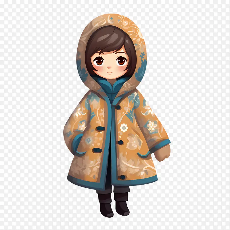 冬天的女孩-冬天的女孩