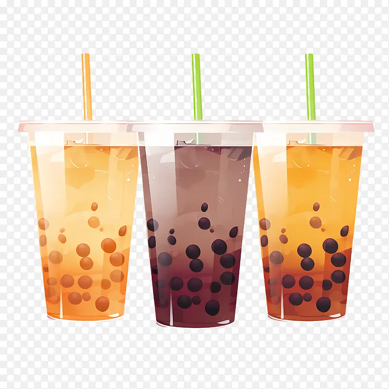 珍珠奶茶-珍珠奶茶