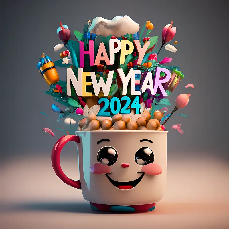 2024年新年-2024年新年