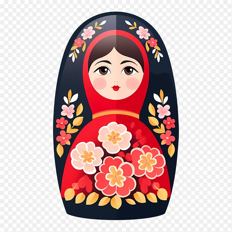 俄罗斯套娃-俄罗斯套娃俄罗斯套娃俄罗斯套娃套娃传统俄罗斯套娃