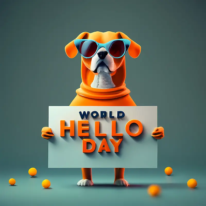 世界你好日-世界你好日世界你好日狗