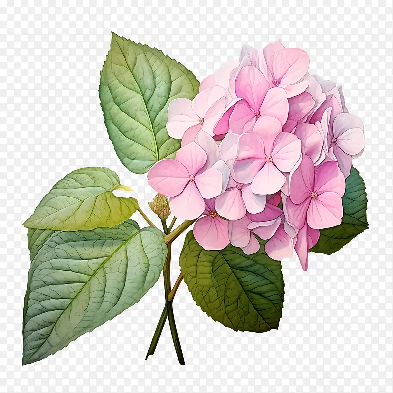 绣球花-花艺设计