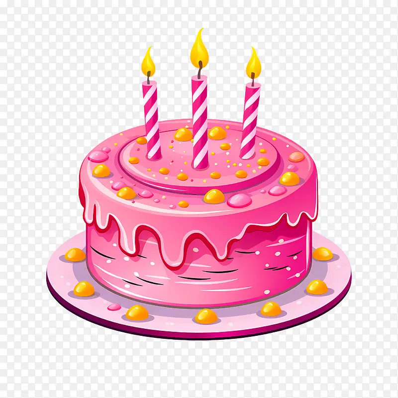 生日蛋糕-生日蛋糕