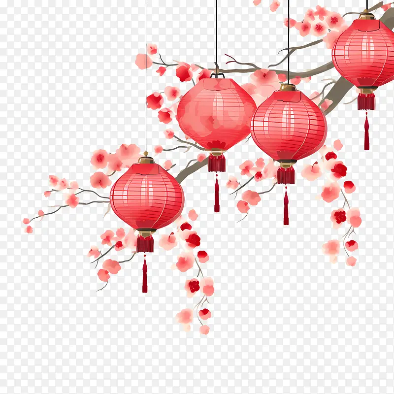中国灯笼-中国灯笼PNG图片素材下载_图片编号11285731-PNG素材网