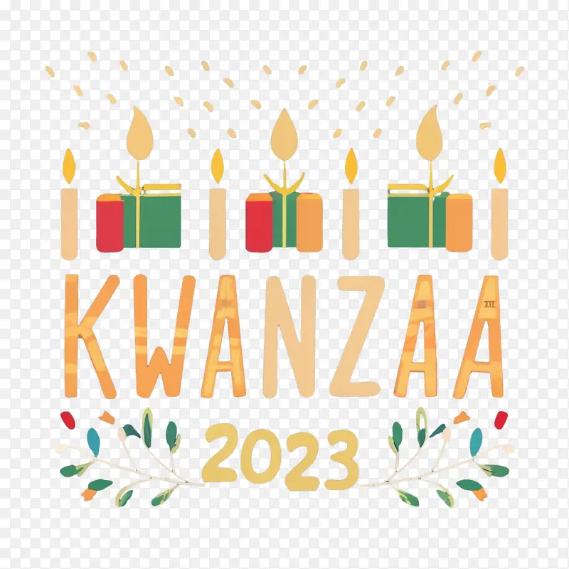 2023年宽扎节-2023年宽扎节宽扎节非裔美国人节日庆祝礼物