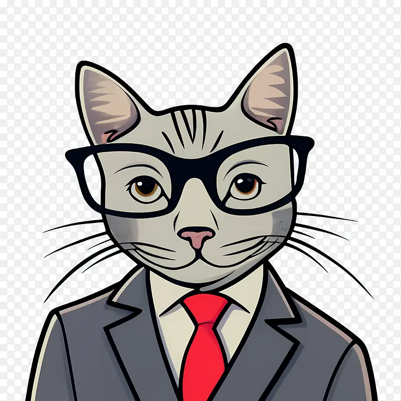 卡通猫-卡通猫