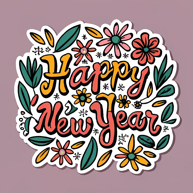 新年快乐-新年快乐