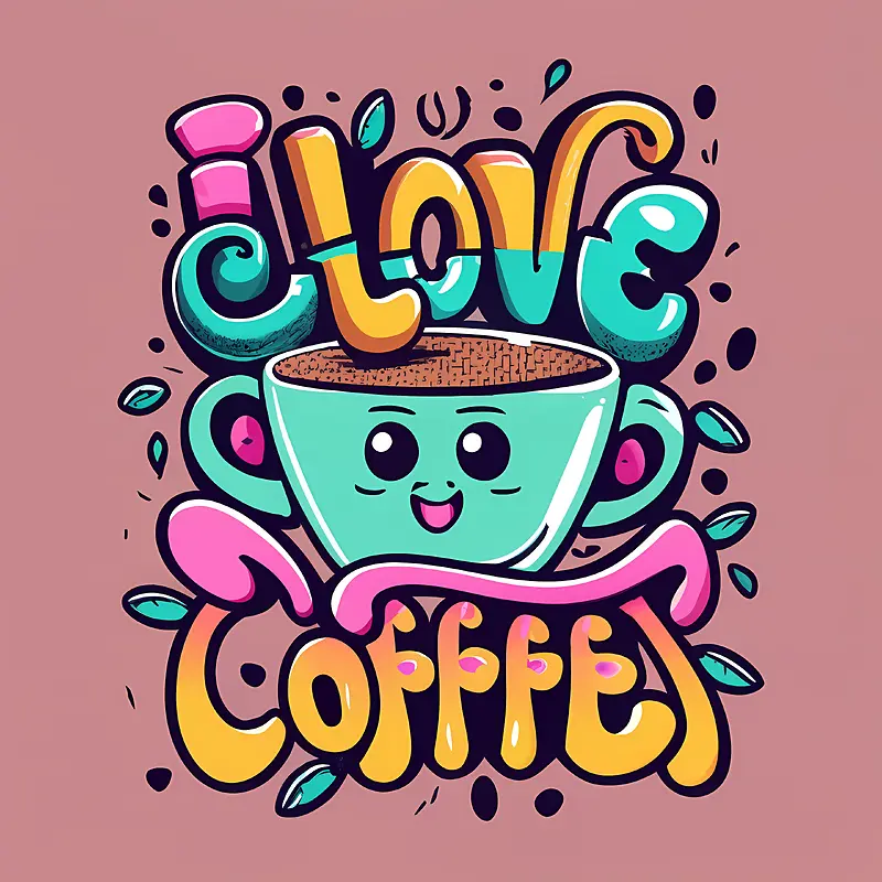 国际咖啡日-咖啡杯