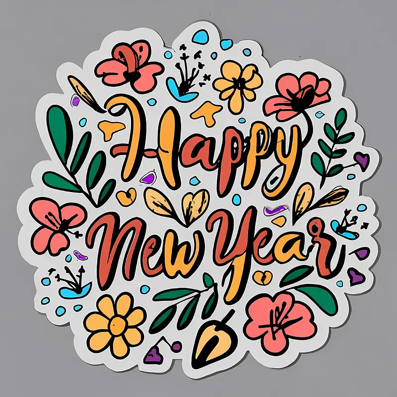 新年快乐-新年快乐