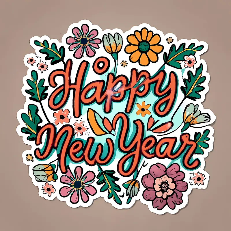 新年快乐-新年快乐