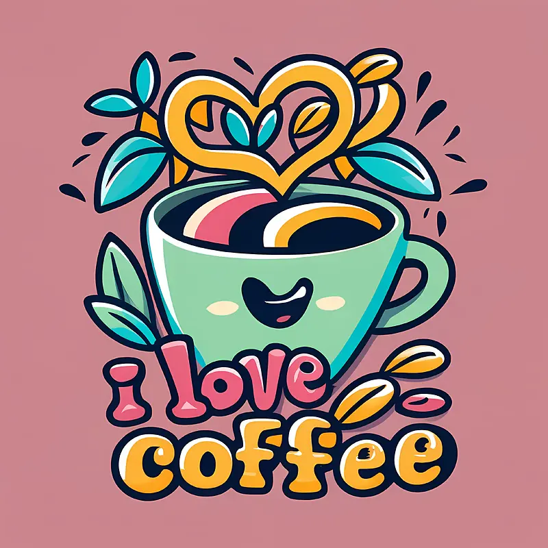 国际咖啡日-一杯咖啡