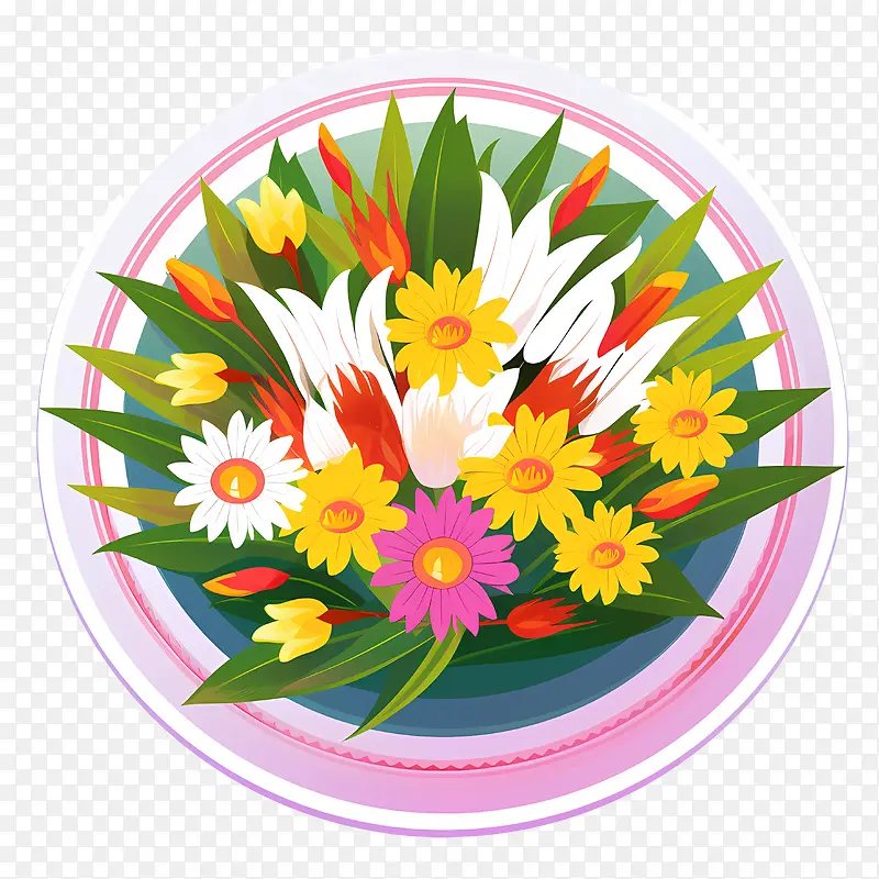 奥南花卉兰戈里-奥南