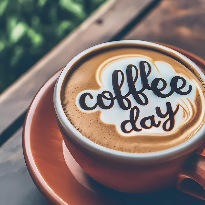 咖啡日-咖啡店
