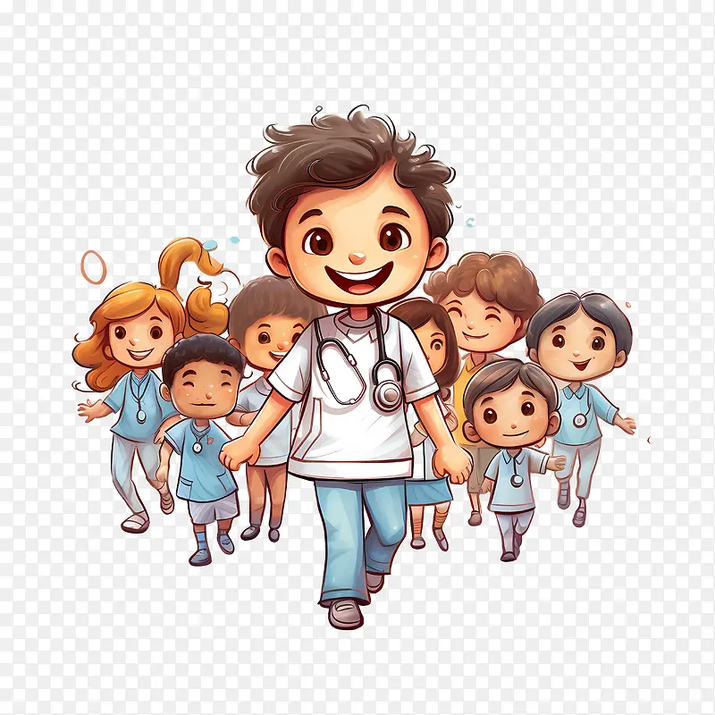 儿童健康日-儿童健康日