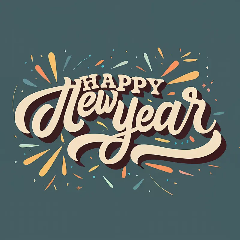 新年快乐-新年快乐