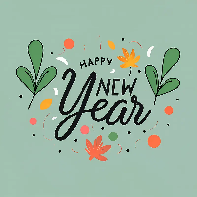 新年快乐-新年快乐