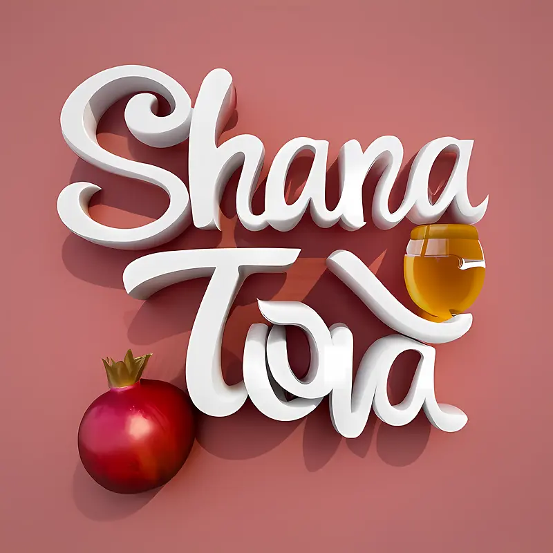 ShanahTova——犹太新年