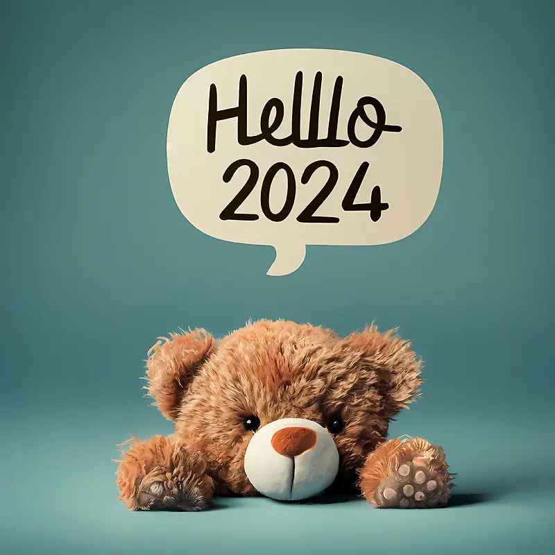2024新年快乐-生日快乐